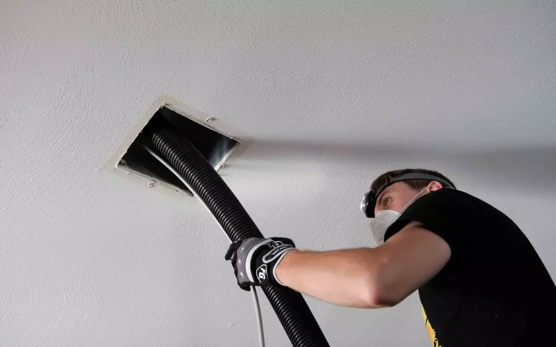 air duct/dryer vent cleaning experts